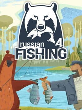 Cover art for Russian Fishing 4