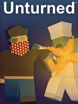 Cover art for Unturned