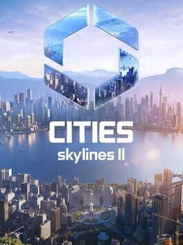 Cover art for Cities: Skylines II