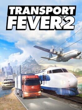 Cover art for Transport Fever 2