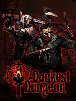 Cover art for Darkest Dungeon