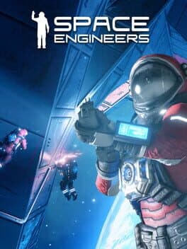 Cover art for Space Engineers