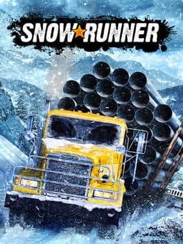 Cover art for SnowRunner