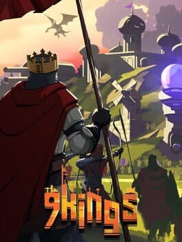 Cover art for 9 Kings