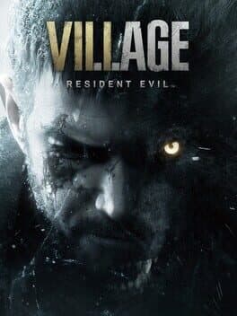 Cover art for Resident Evil Village