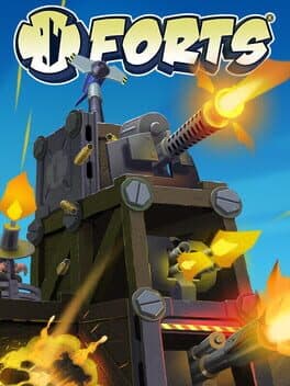 Cover art for Forts
