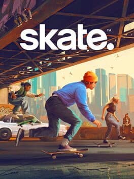 Cover art for Skate.
