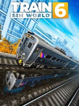 Cover art for Train Sim World 6