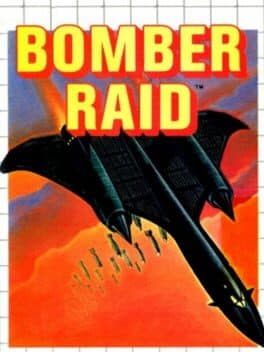 Cover art for Bomber Raid