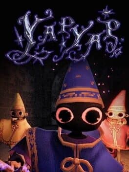 Cover art for Yapyap