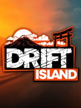 Cover art for Drift Island