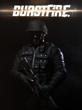 Cover art for Burstfire