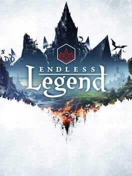 Cover art for Endless Legend