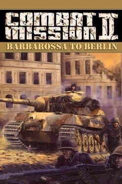 Cover art for Combat Mission II: Barbarossa to Berlin