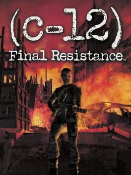 Cover art for C-12: Final Resistance