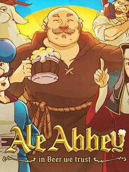 Cover art for Ale Abbey