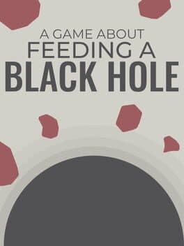 Cover art for A Game About Feeding A Black Hole