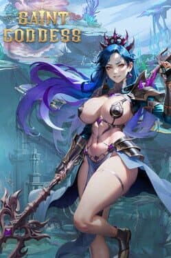 Cover art for Saint Goddess