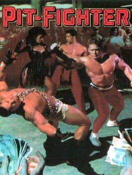 Cover art for Pit-Fighter