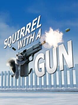 Cover art for Squirrel with a Gun