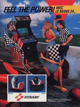 Cover art for WEC Le Mans 24