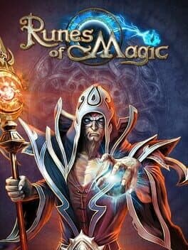 Cover art for Runes of Magic