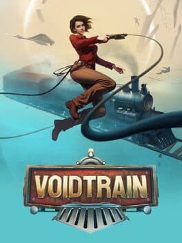 Cover art for Voidtrain