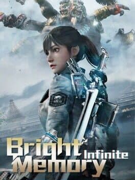 Cover art for Bright Memory: Infinite