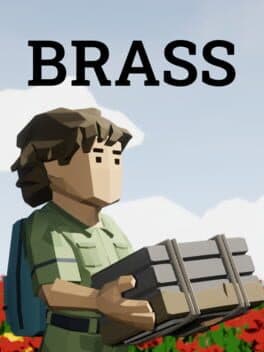 Cover art for Brass