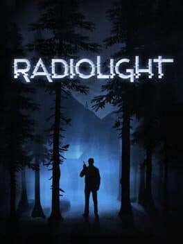 Cover art for Radiolight