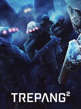 Cover art for Trepang2