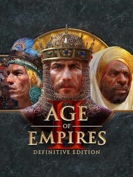 Cover art for Age of Empires II: Definitive Edition