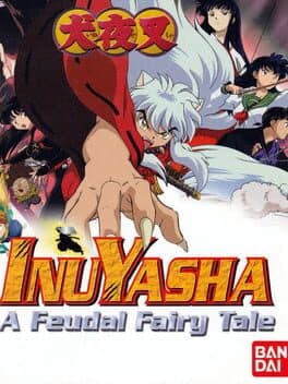 Cover art for Inuyasha: A Feudal Fairy Tale