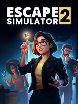 Cover art for Escape Simulator 2