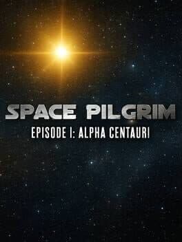 Cover art for Space Pilgrim Episode I: Alpha Centauri