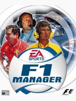 Cover art for F1 Manager