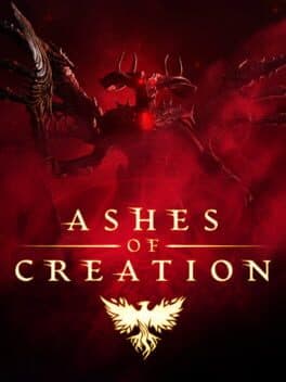 Cover art for Ashes of Creation