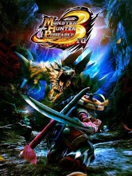 Cover art for Monster Hunter Portable 3rd