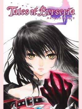 Cover art for Tales of Berseria Remastered
