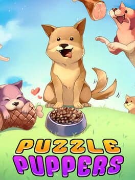Cover art for Puzzle Puppers
