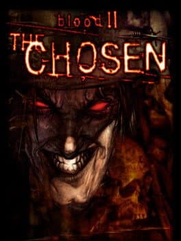 Cover art for Blood II: The Chosen