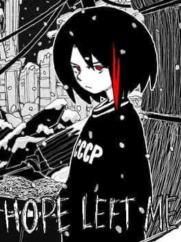 Cover art for Hope Left Me