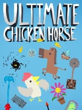 Cover art for Ultimate Chicken Horse