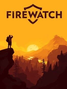 Cover art for Firewatch