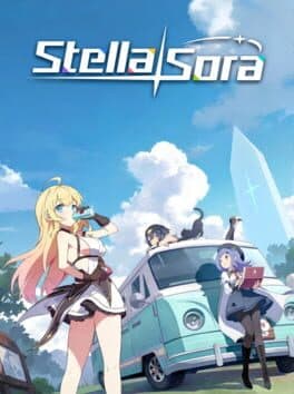 Cover art for Stella Sora