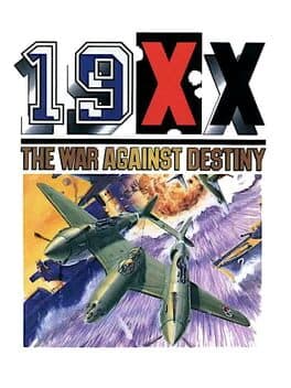 Cover art for 19XX: The War Against Destiny