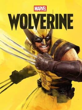 Cover art for Marvel's Wolverine