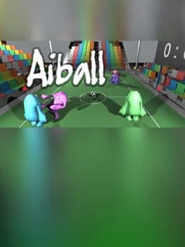 Cover art for Aiball