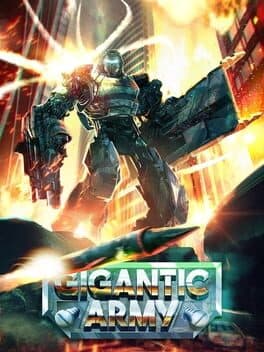 Cover art for Gigantic Army