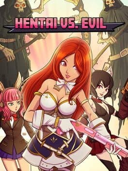 Cover art for Hentai vs. Evil